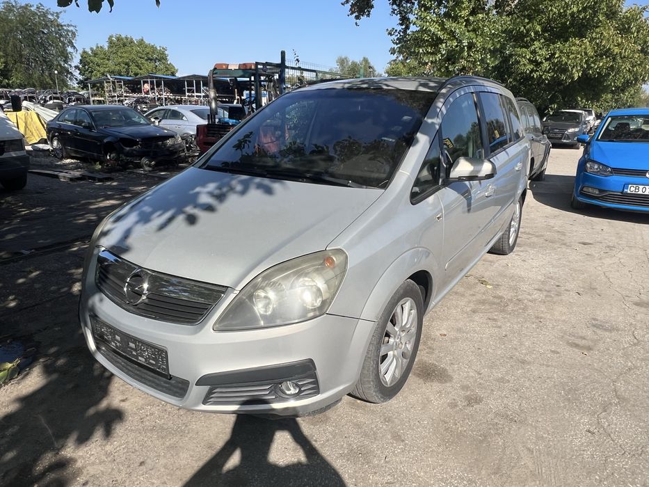 Opel Zafira B 2.2i автомат /1.7/1.9CDTi 2007г. на части