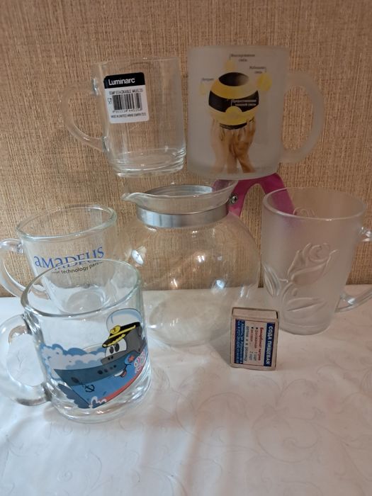 Продам   посуду  разную.