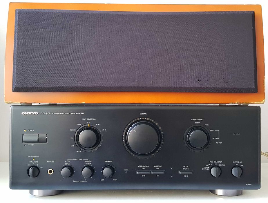 Triangle SAT 1 boxa centru center muzica filme