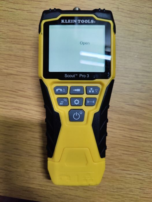 Тестер телекомуникационный