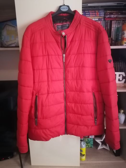 Geaca Lee Cooper bărbați  XXL NOUA