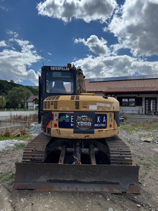 MiniExcavator Caterpillar 308D