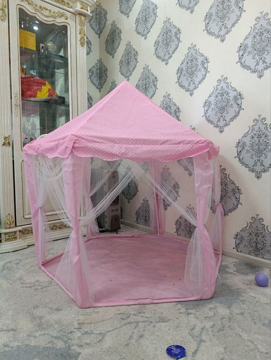 Detski domik palatka