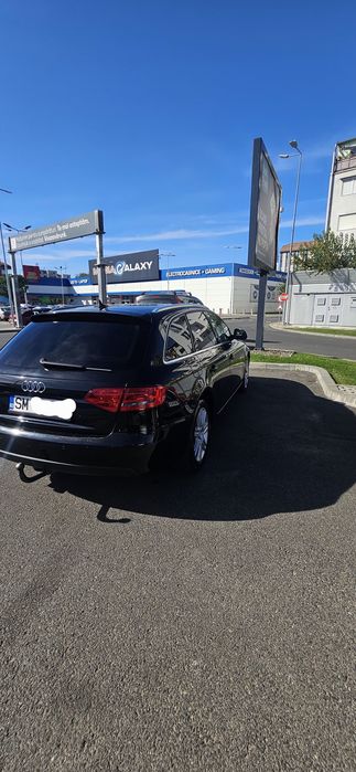Audi A4 Avant 2.0 TDI