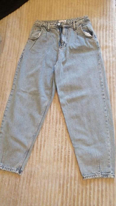 Джинсы женские длиные