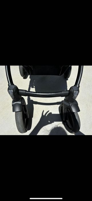 Бебешка количка Bebetto Nitello