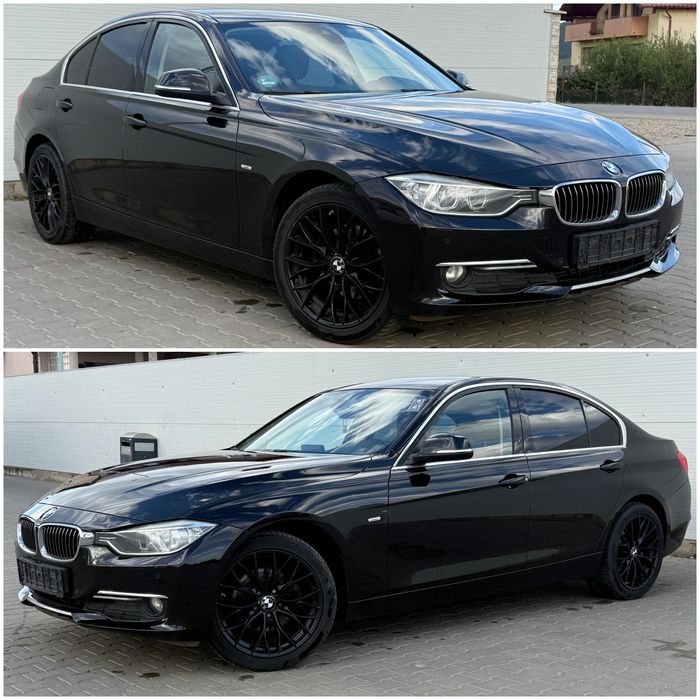BMW 320, Automat, Piele, Navi, HUD, Pilot, Led, Xenon