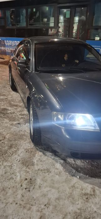 Продам ауди а6с5