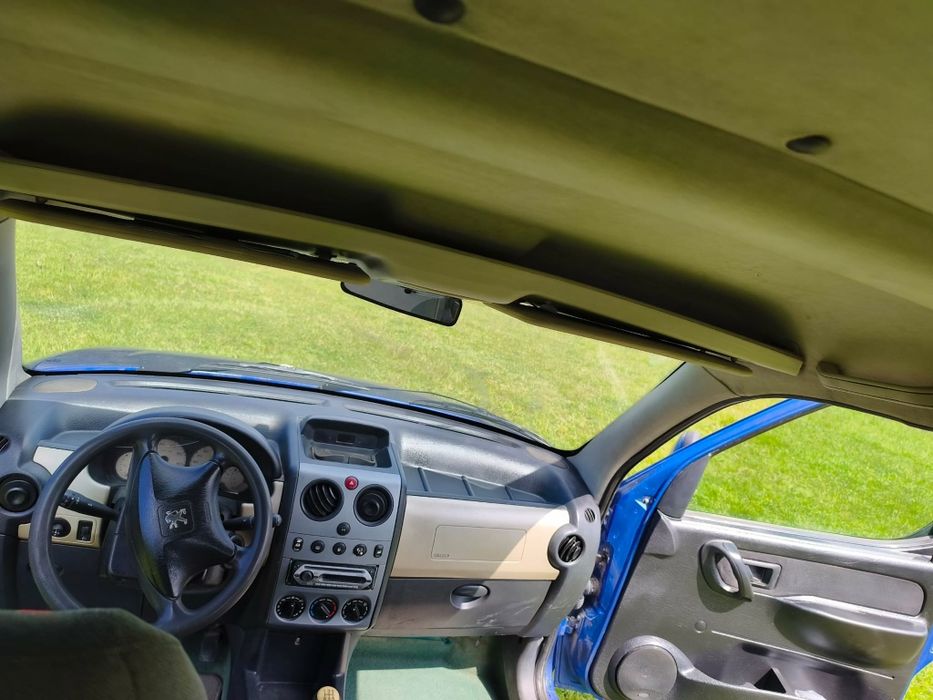 Peugeot partener
