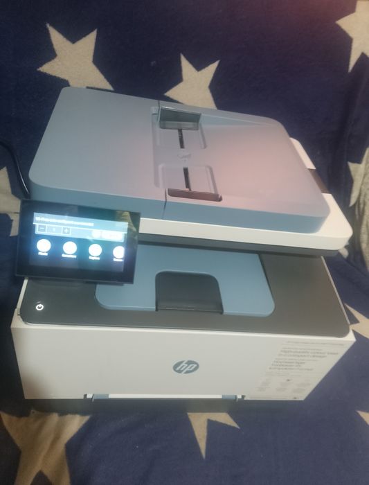HP Color LaserJet Pro MFP 3302sdwg.