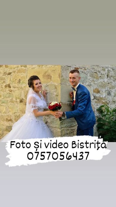 Foto și video Bistrița evenimente nunta botez majorat fotograf