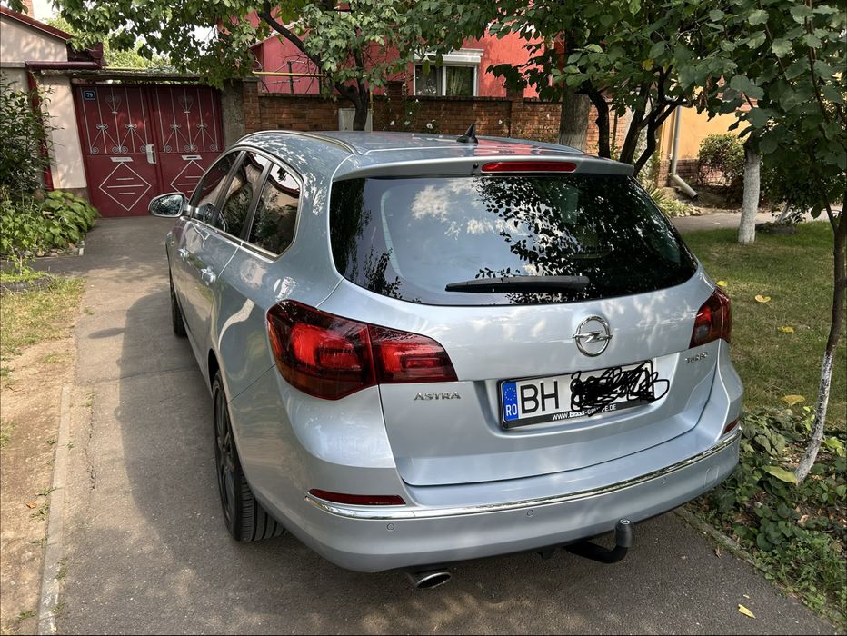 OPEL Astra 2015 — imagine 26