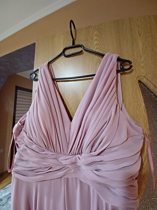 Официална дълга рокля