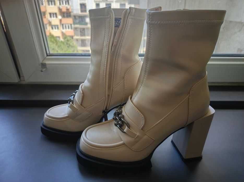 Зимни ботуши и боти