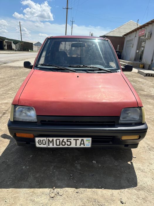 Daewoo Tico holati zor