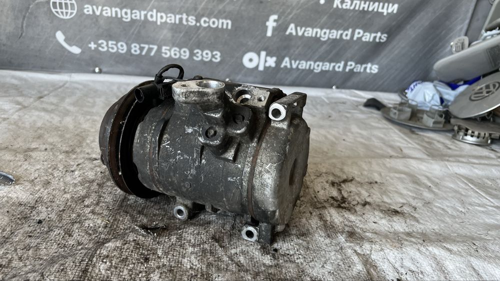 Mitsubishi Pajero 3 компресор климатик