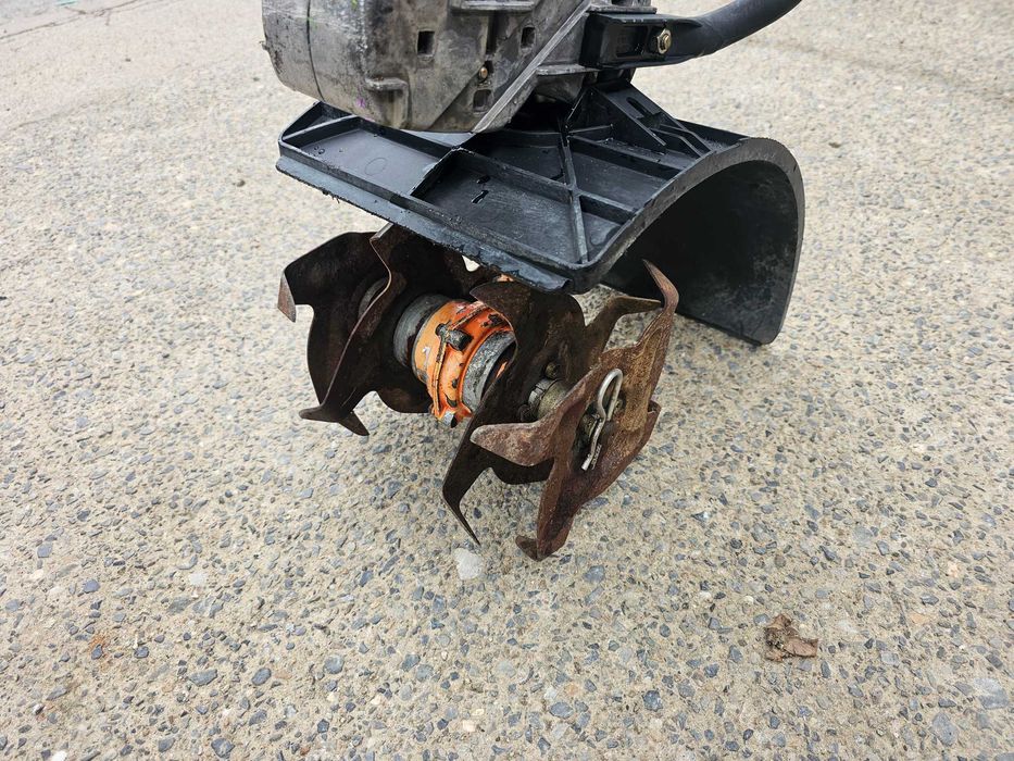 МотоФреза STIHL MM 55 ПЕРФЕКТНА