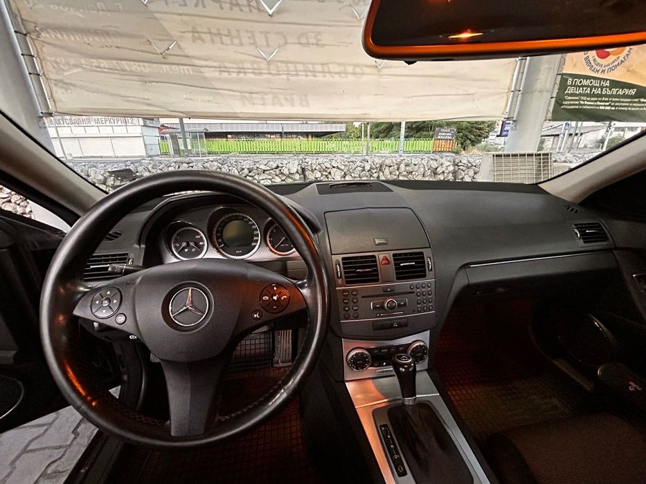 Мерцедес c250 2011 с теглич
