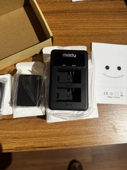 зарядно за фотоапарати Sony Miady