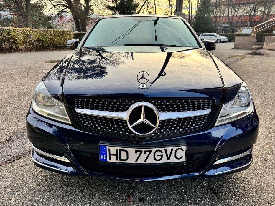 Mercedes benz c class w204