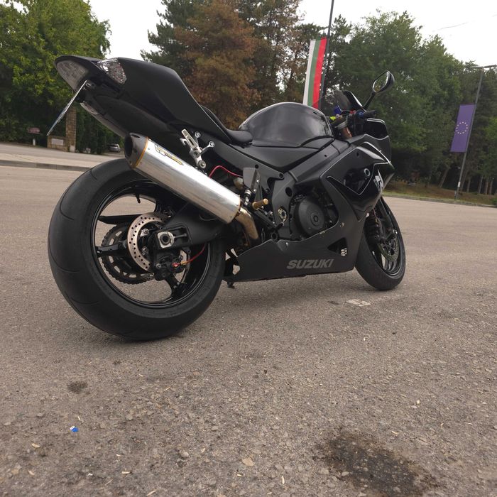 Suzuki GSXR K5 1000