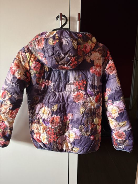 Есенно яке за момиче