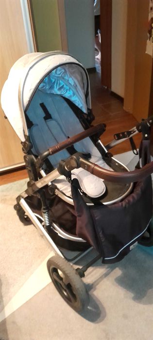 Бебешка количка Lorelli Boston 3в1