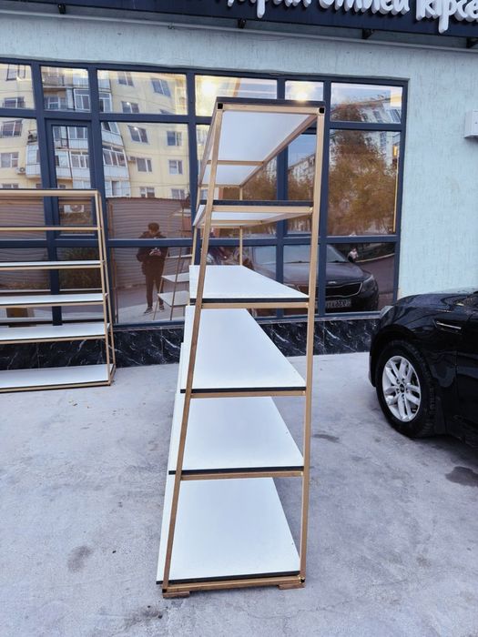 Полки. Мебель для магазина