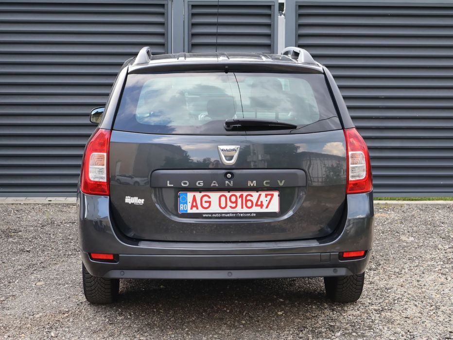 Dacia Logan Istoric Reprezentanta Dacia