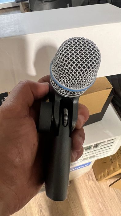 Инструментальный микрофон Shure Beta56A