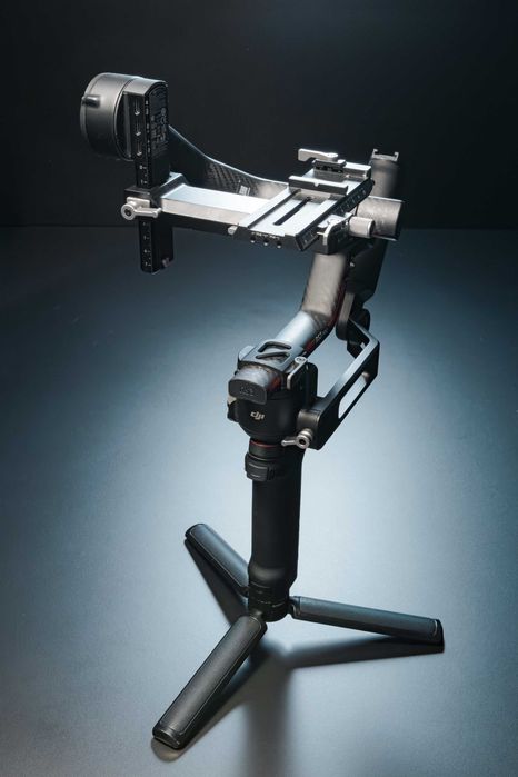 DJI RS 3 Pro – стабилизатор, отлично състояние