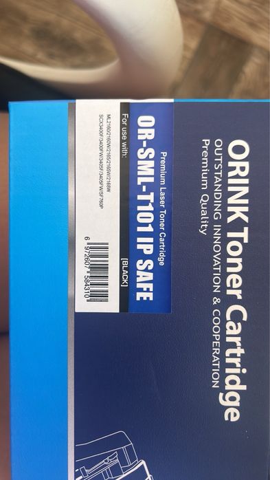 Тонер- Касети за принтер