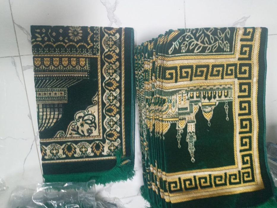 Туркия сифатли жойнамозлари. Joynamoz