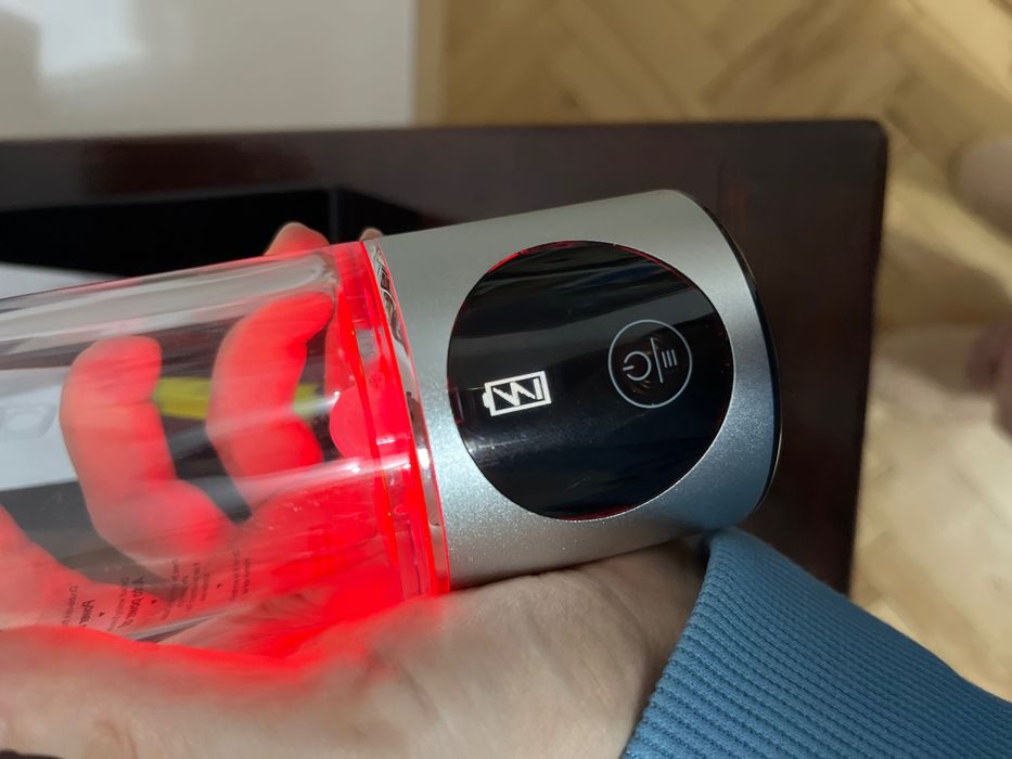 Elixir hydrogen бутилка за вода