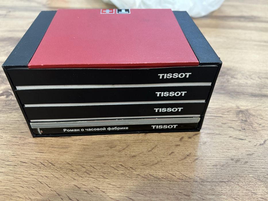 Оригинальные часы Tissot Carson Automatic Chronograph