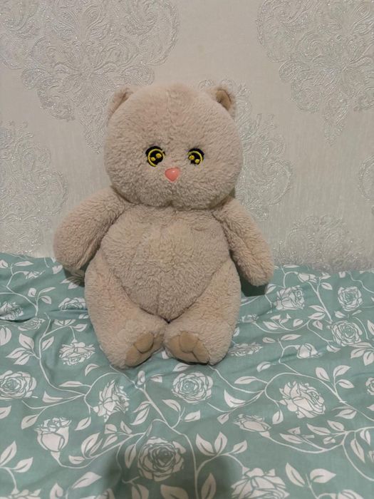 Мягкие игрушки,город шымкент  игрушка стоит 1000 тенге