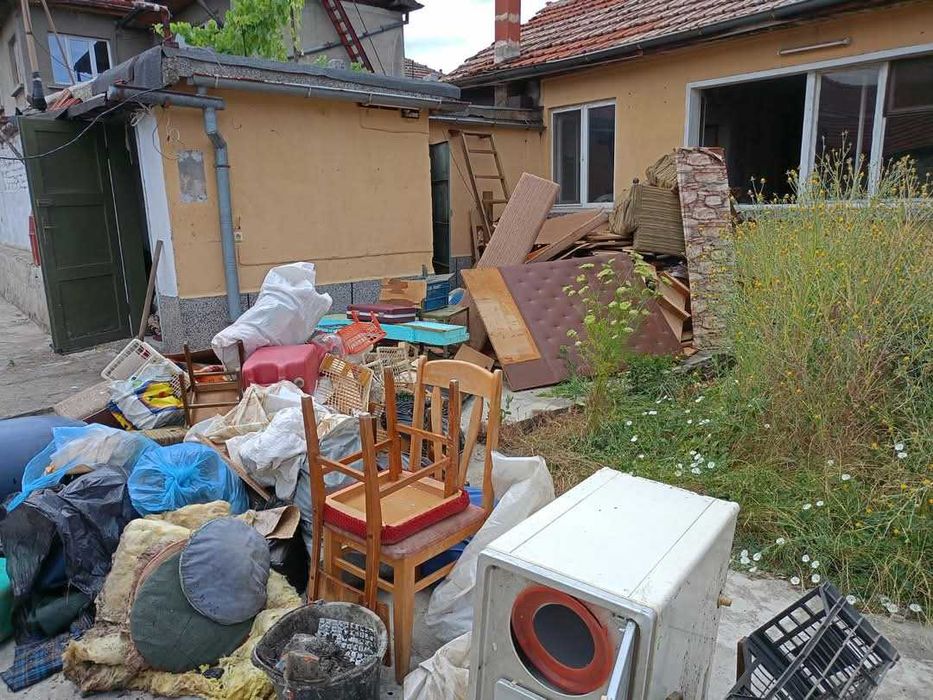 Професионално почистване за Град Пловдив