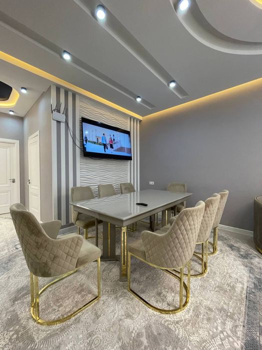 Сдается 3х квартира Жк Парисен!Яккасарайский район !