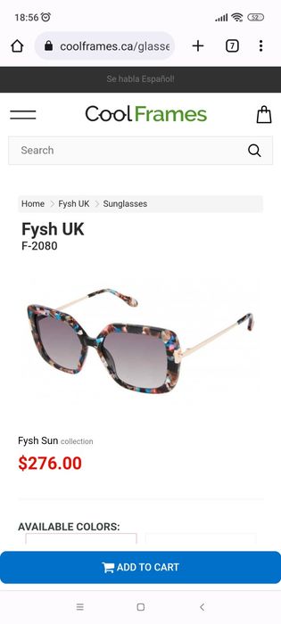 FYSH F-2080 Rose Petal