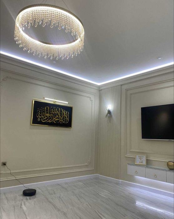 Цум Новостройка! Сдается новая 3-х комнатная квартира!