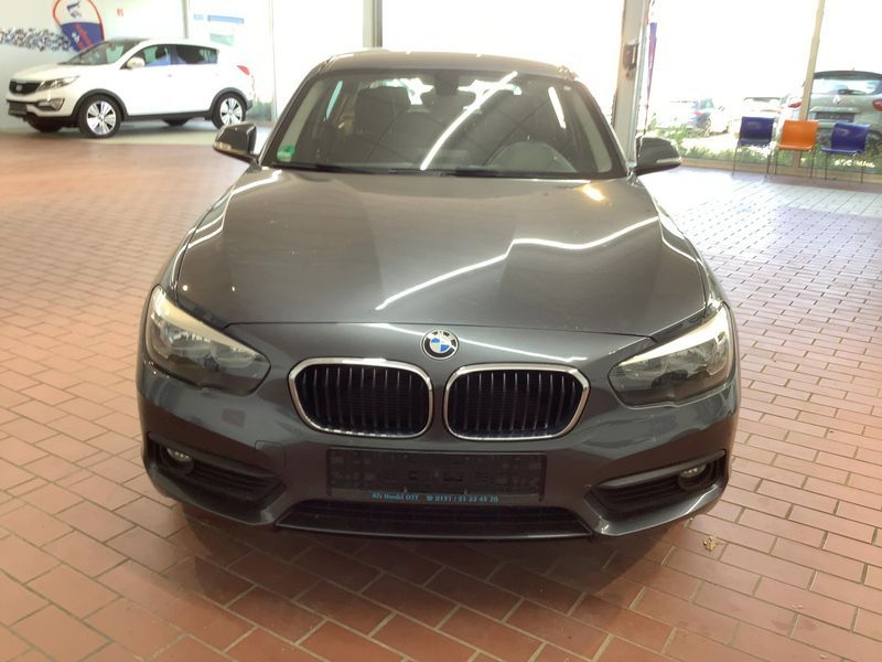 BMW 1er 116d Advantage 2018