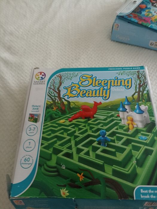 Joc Smart Games Sleeping Beauty