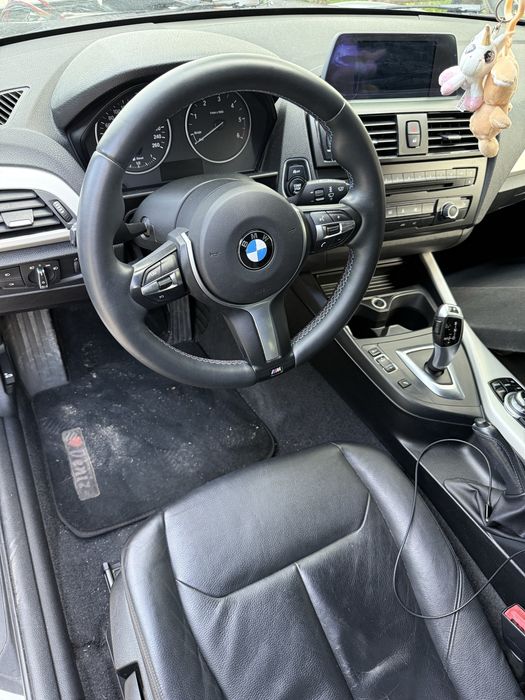 Volan M BMW F10 F11 F20 F25 F30 F32 F34 F36 F01 F06