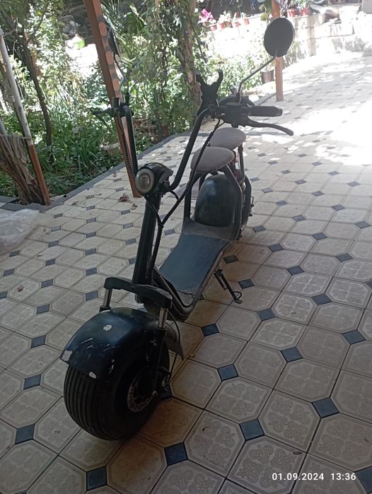 Скутер Coco siti