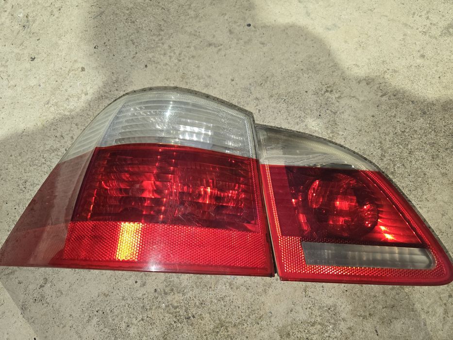 Стопове за BMW E61 преди фейса