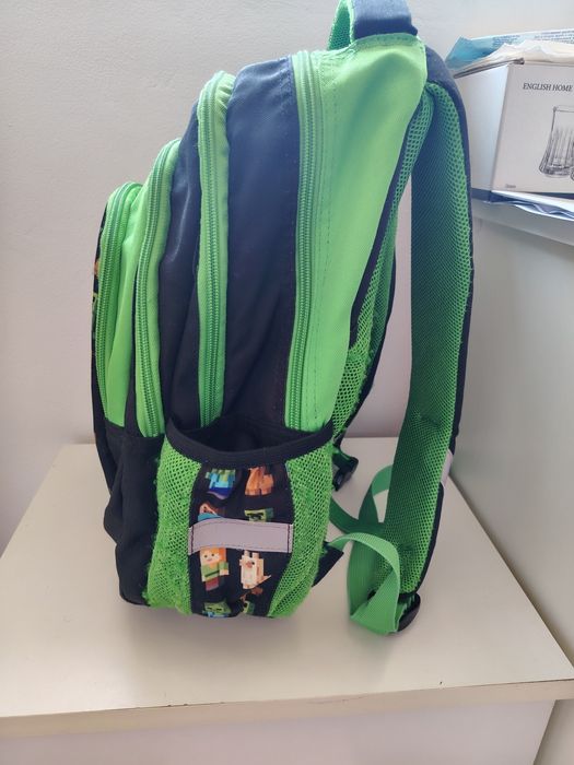 Ghiozdan Minecraft rucsac Minecraft