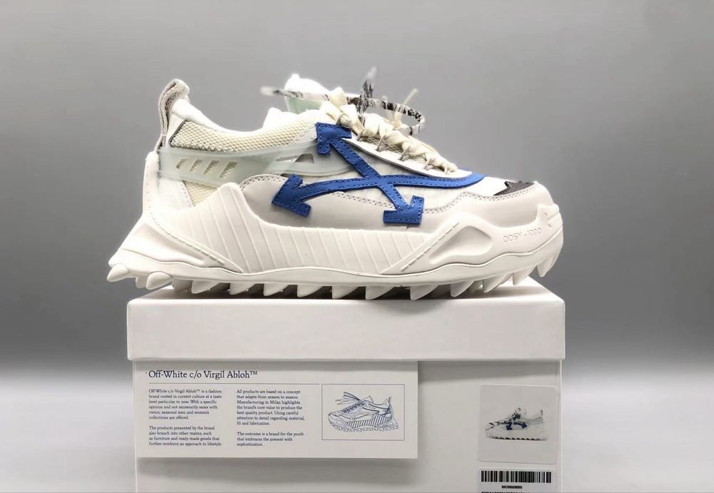 НАЛИЧНИ Off-White ODSY 1000 44 номер БЪРЗА доставка