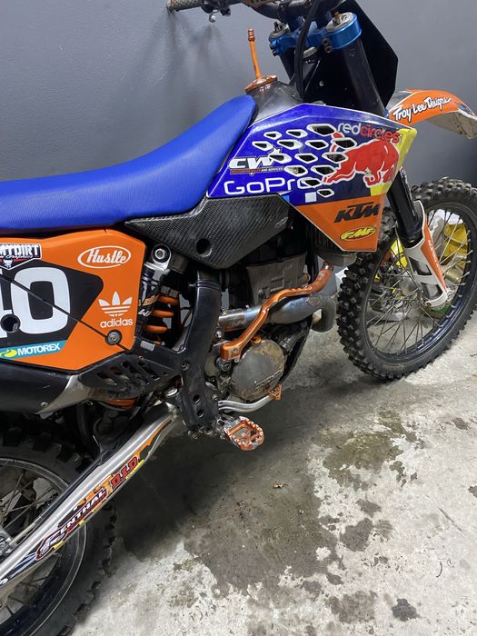 Ktm sxf 250 2010