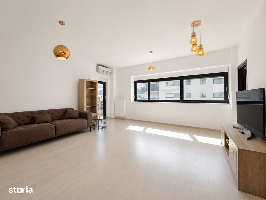 Natura Residence | Move-In Ready | 3 Camere | Iancu Nicolae