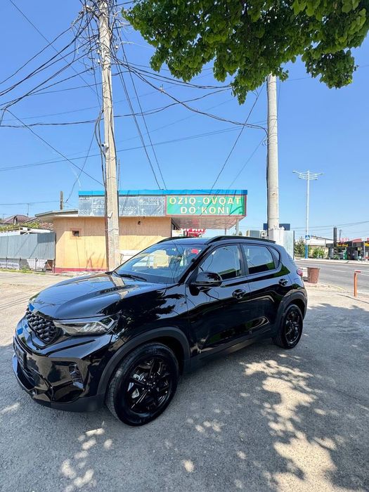 Kia Sonet 4 pazitsa